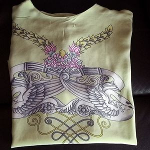 Laurel Silk Top
